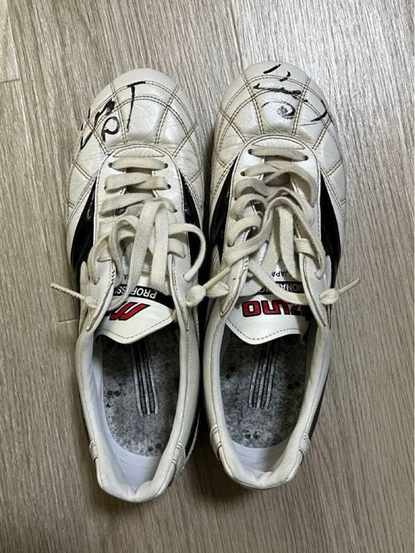 FC東京 小柏剛選手着用 直筆サイン入りスパイク