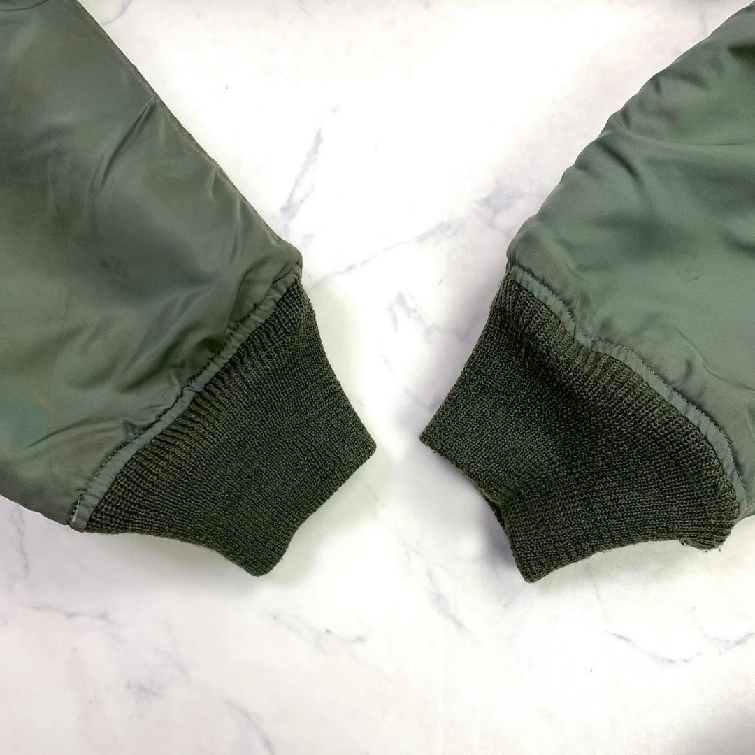 希少 M品番★ バズリクソンズ MA-1 50s 最初期型復刻 M　D796