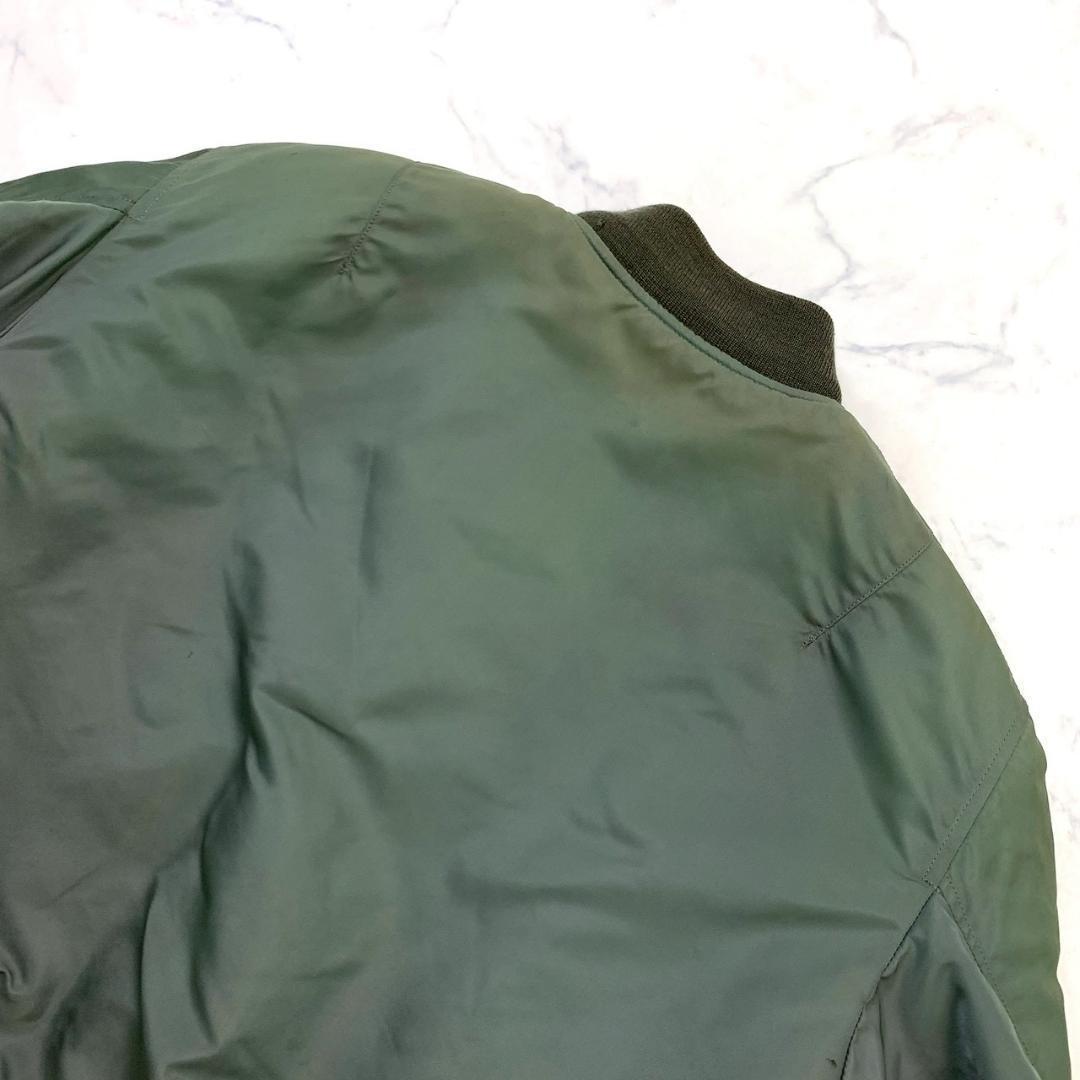 希少 M品番★ バズリクソンズ MA-1 50s 最初期型復刻 M　D796