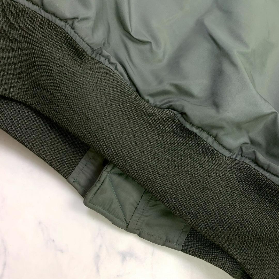 希少 M品番★ バズリクソンズ MA-1 50s 最初期型復刻 M　D796