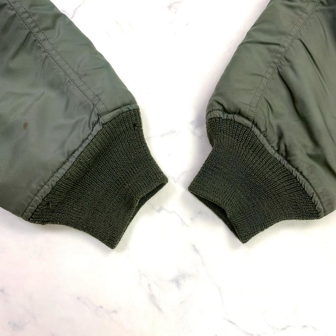 希少 M品番★ バズリクソンズ MA-1 50s 最初期型復刻 M　D796