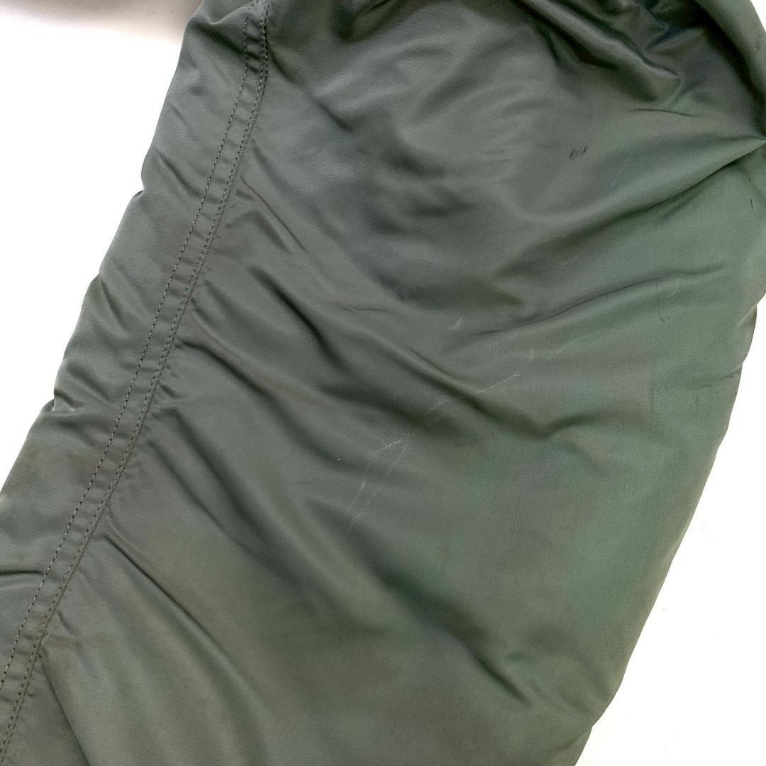 希少 M品番★ バズリクソンズ MA-1 50s 最初期型復刻 M　D796