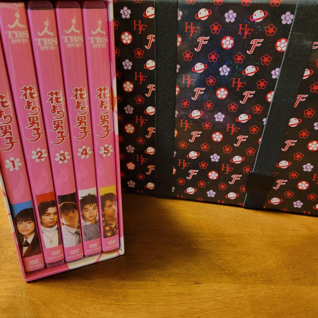 花より男子 DVD-BOX〈5枚組〉＋劇場版 花より男子Final