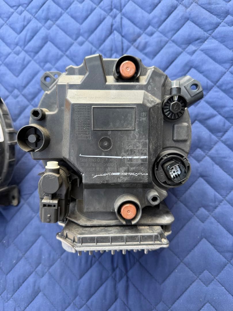 Jeep wrangler JL ジープ ラングラー 純正ヘッドライト