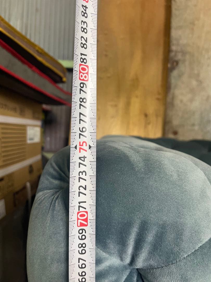 TOYO KITCHEN STYLE 集セット（ソファ1S+ソファ90C)