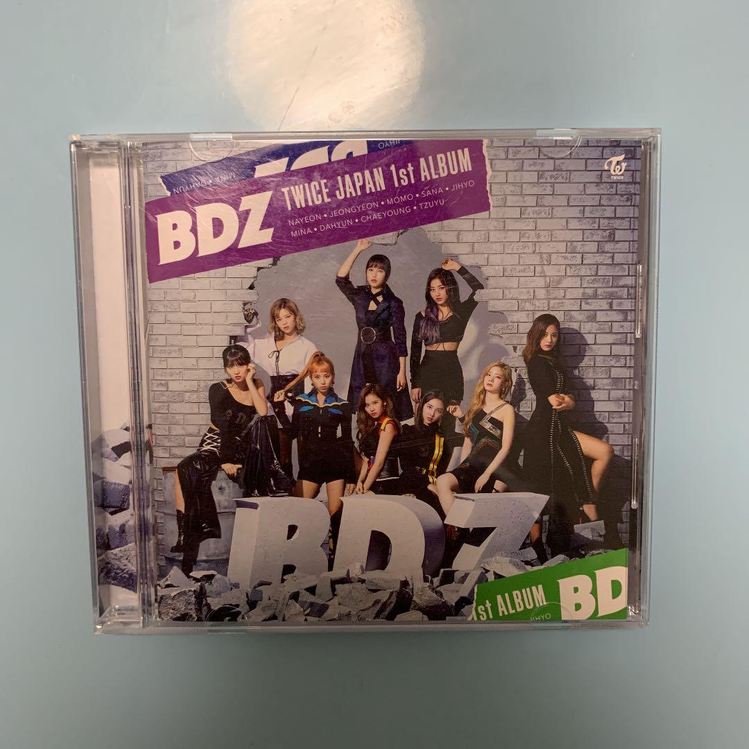 TWICEグッズ　ファンクラブ限定含む