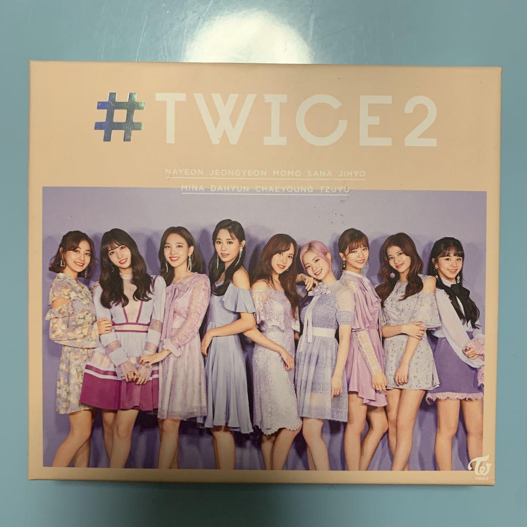 TWICEグッズ　ファンクラブ限定含む