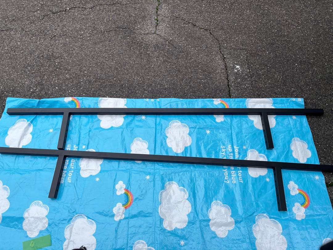 専用Hiropuitaro様　カズキオート　パイプ式ベッドキット