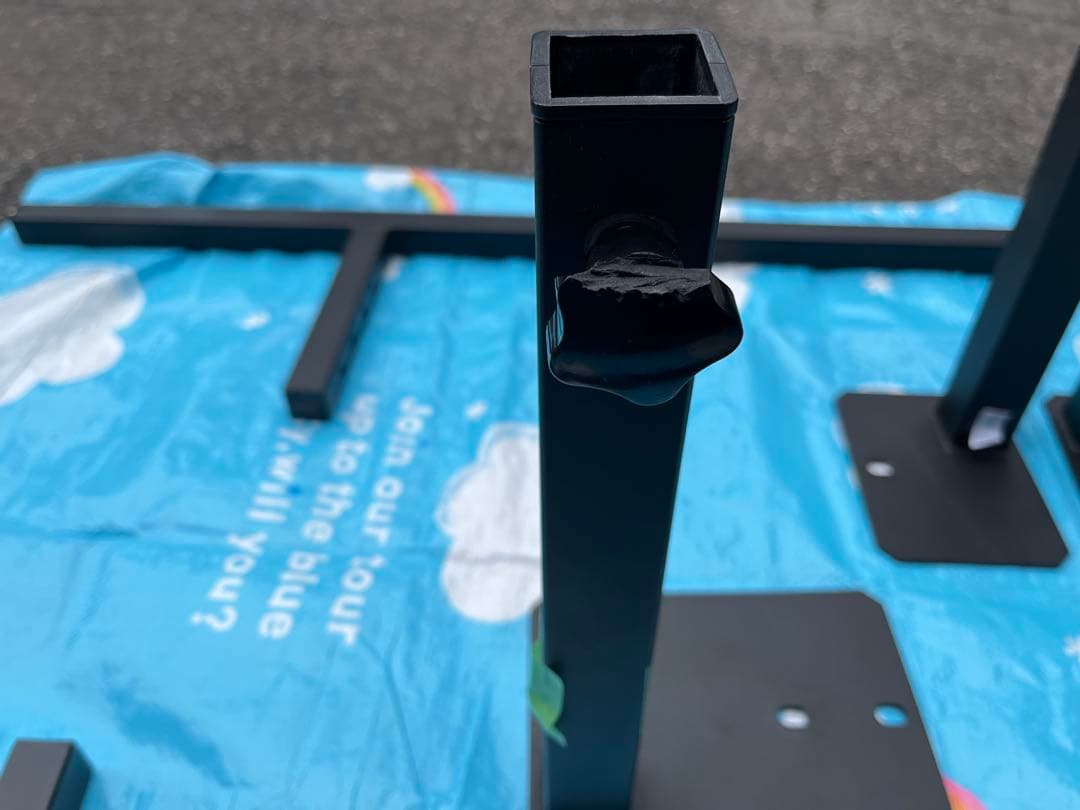 専用Hiropuitaro様　カズキオート　パイプ式ベッドキット