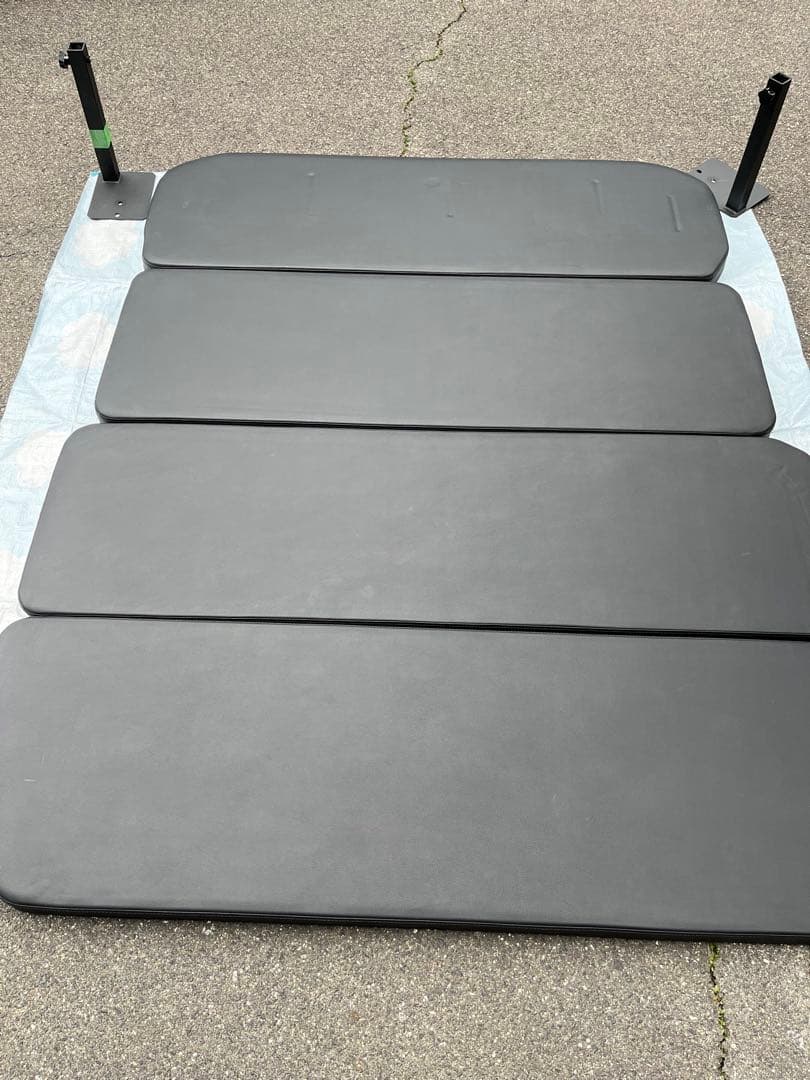 専用Hiropuitaro様　カズキオート　パイプ式ベッドキット