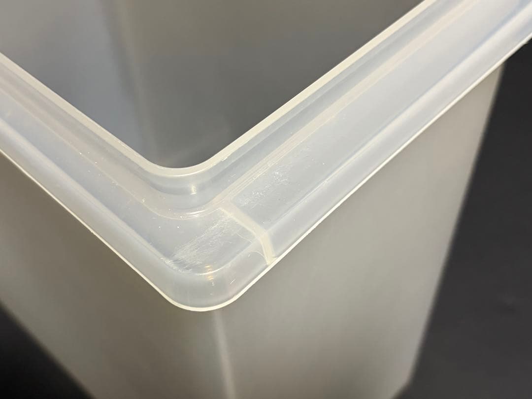 タッパーウエア★10キロキーパー★5キロキーパー