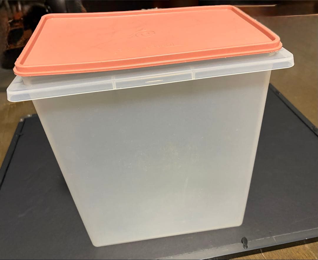 タッパーウエア★10キロキーパー★5キロキーパー