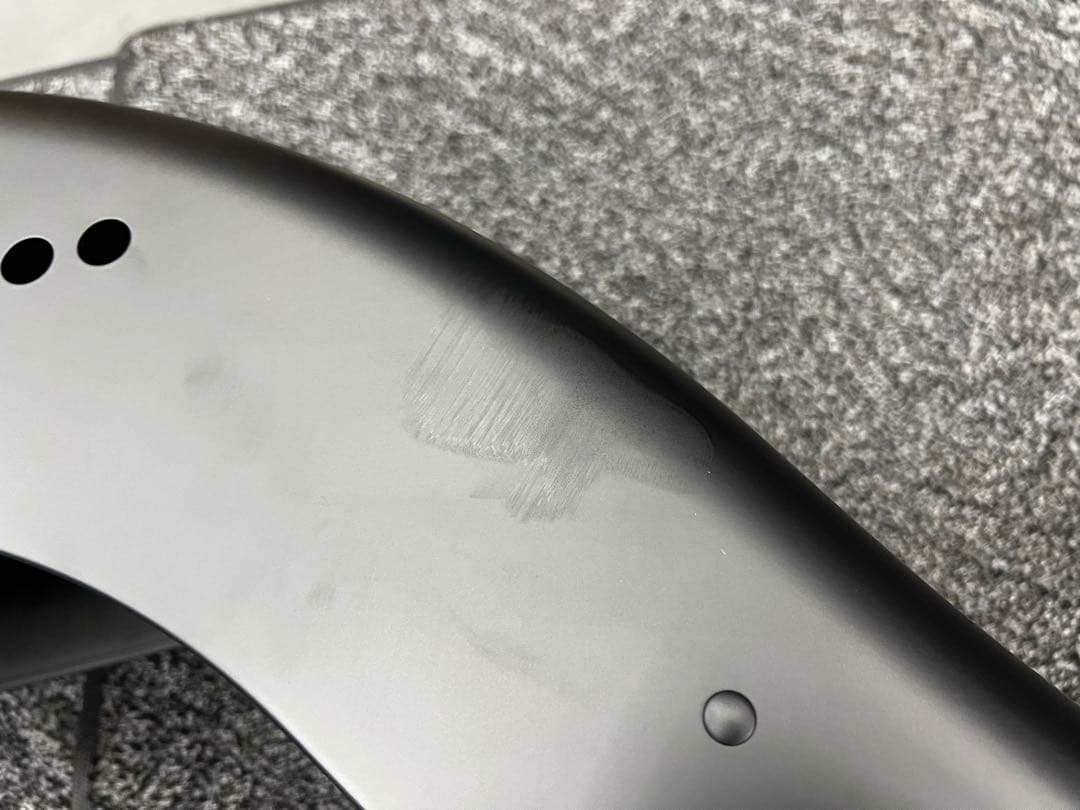 Harley-Davidson FATBOY リアフェンダー