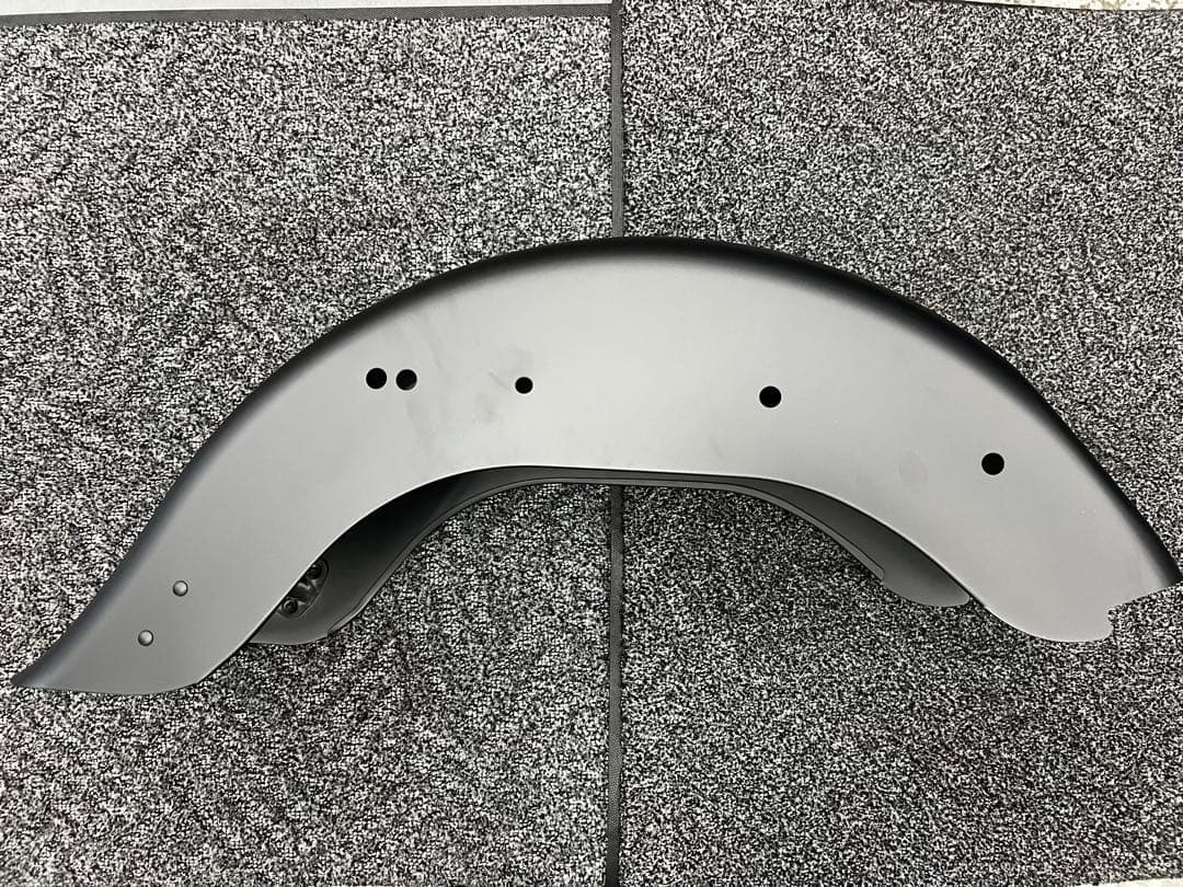 Harley-Davidson FATBOY リアフェンダー