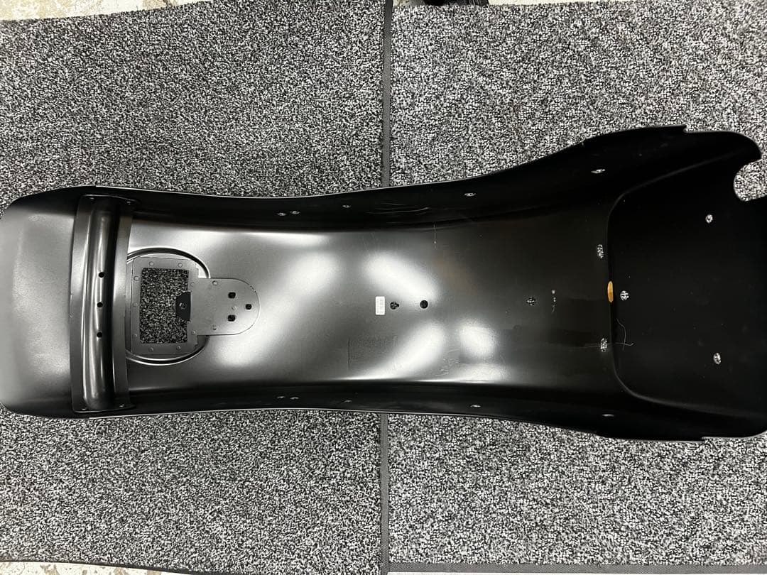 Harley-Davidson FATBOY リアフェンダー