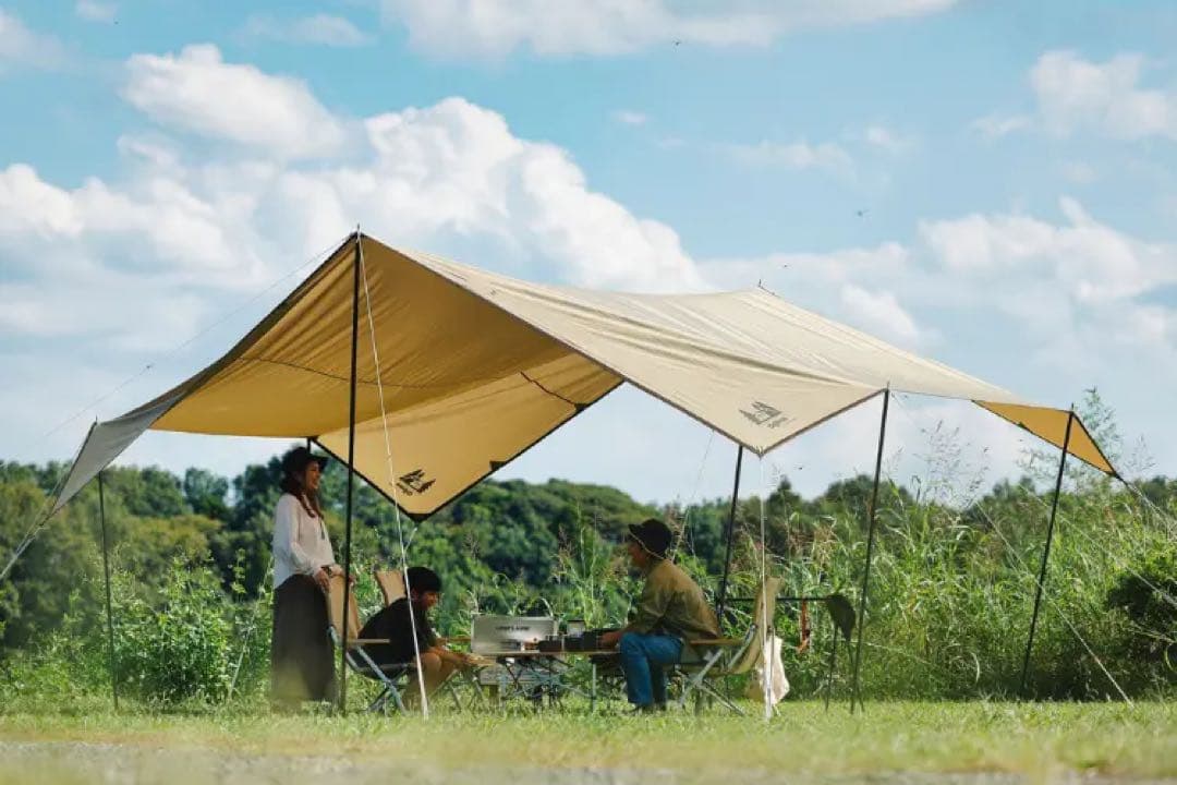 ogawaフィールドタープ Recta L-DX