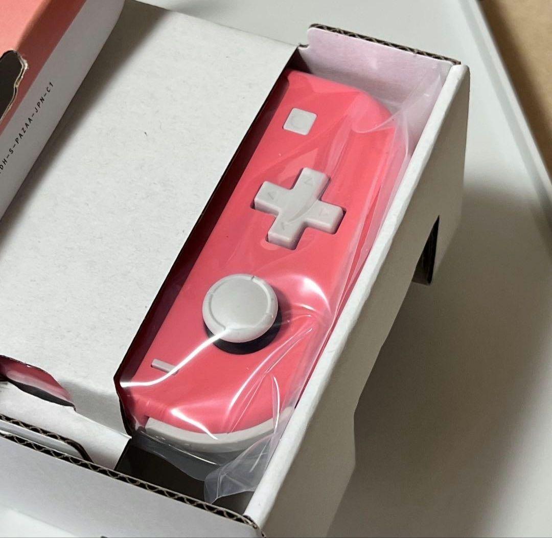 Nintendo Switch Lite (コーラル) 本体　美品