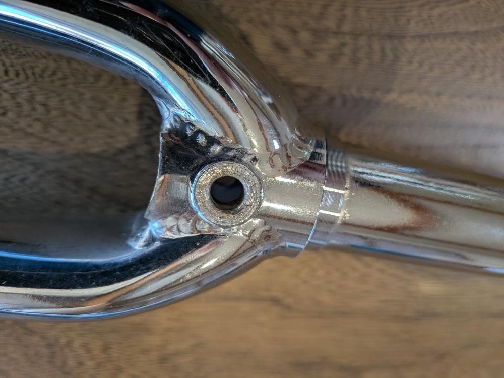 ロード７００Cフロントフォーク