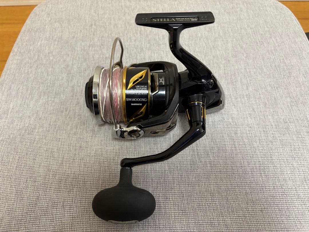 シマノ 19ステラ SW 14000XG