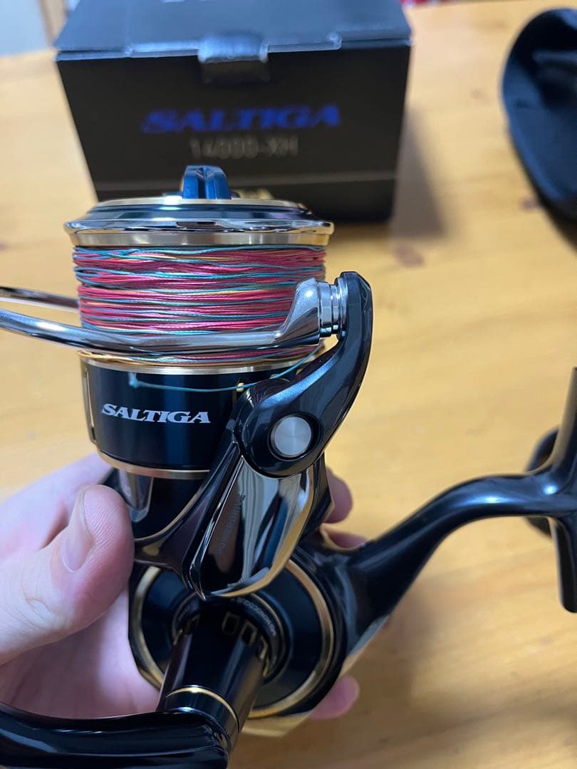 最終値引25ソルティガ 14000XH