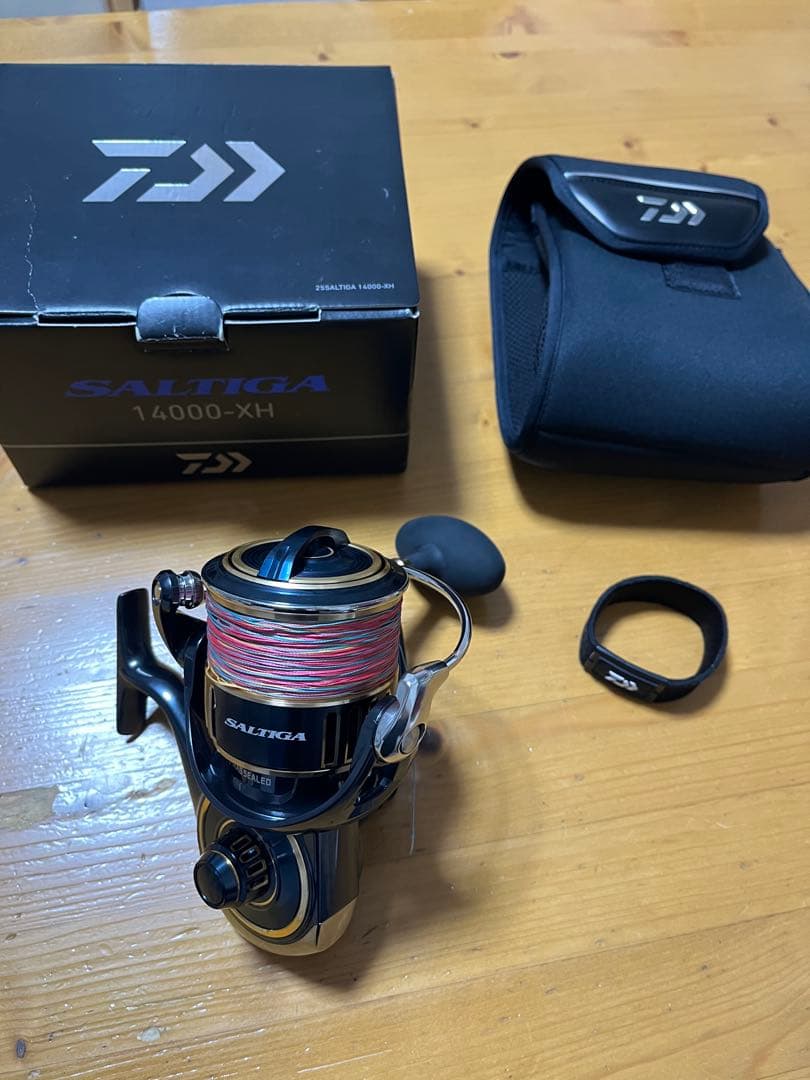 最終値引25ソルティガ 14000XH