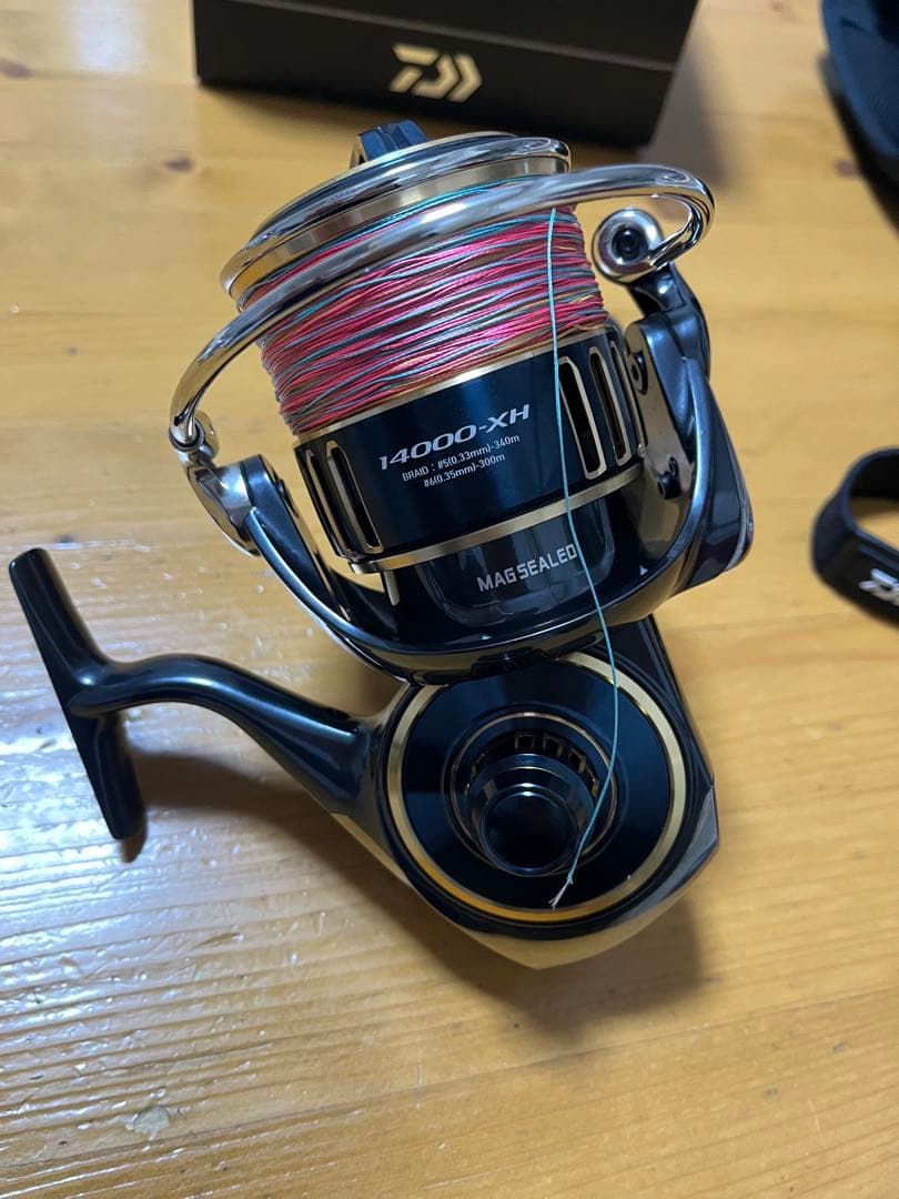 最終値引25ソルティガ 14000XH