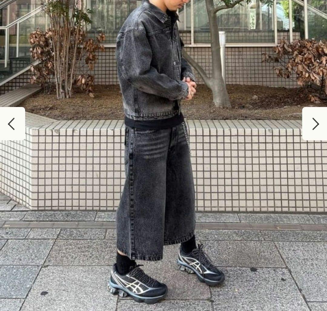 新品 US6-S GEL-KINETIC FLUENT 23.5 アシックス