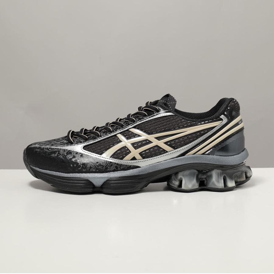 新品 US6-S GEL-KINETIC FLUENT 23.5 アシックス