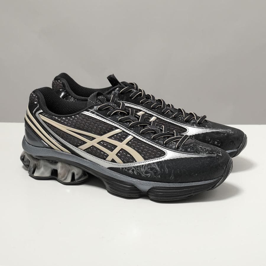 新品 US6-S GEL-KINETIC FLUENT 23.5 アシックス