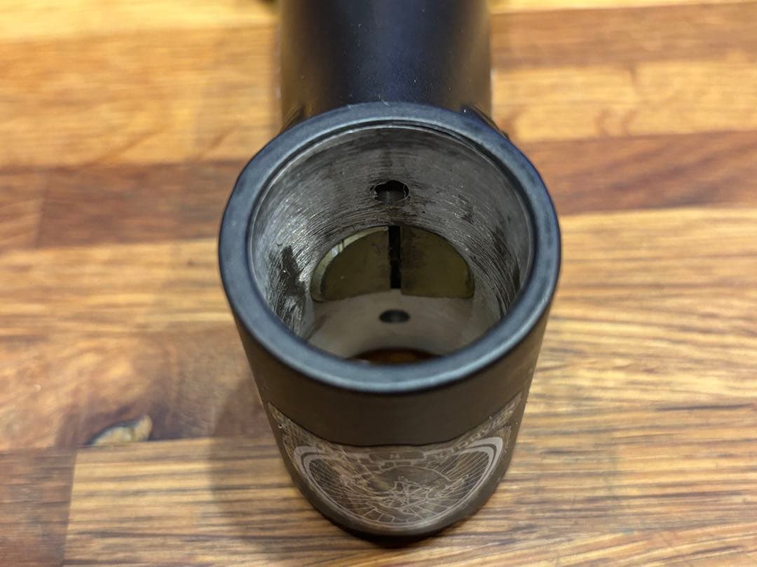 syncros シンクロス old mtb 120mm ステム ブラック