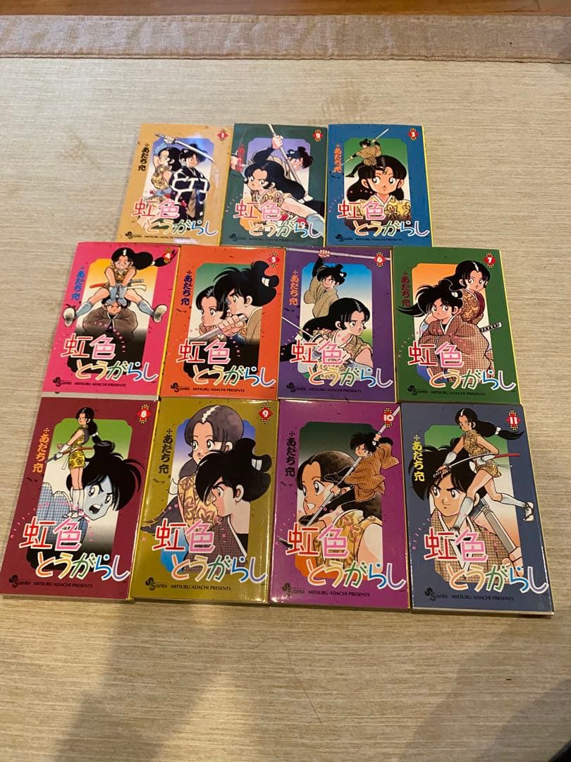 あだち充作品173冊まとめ売り