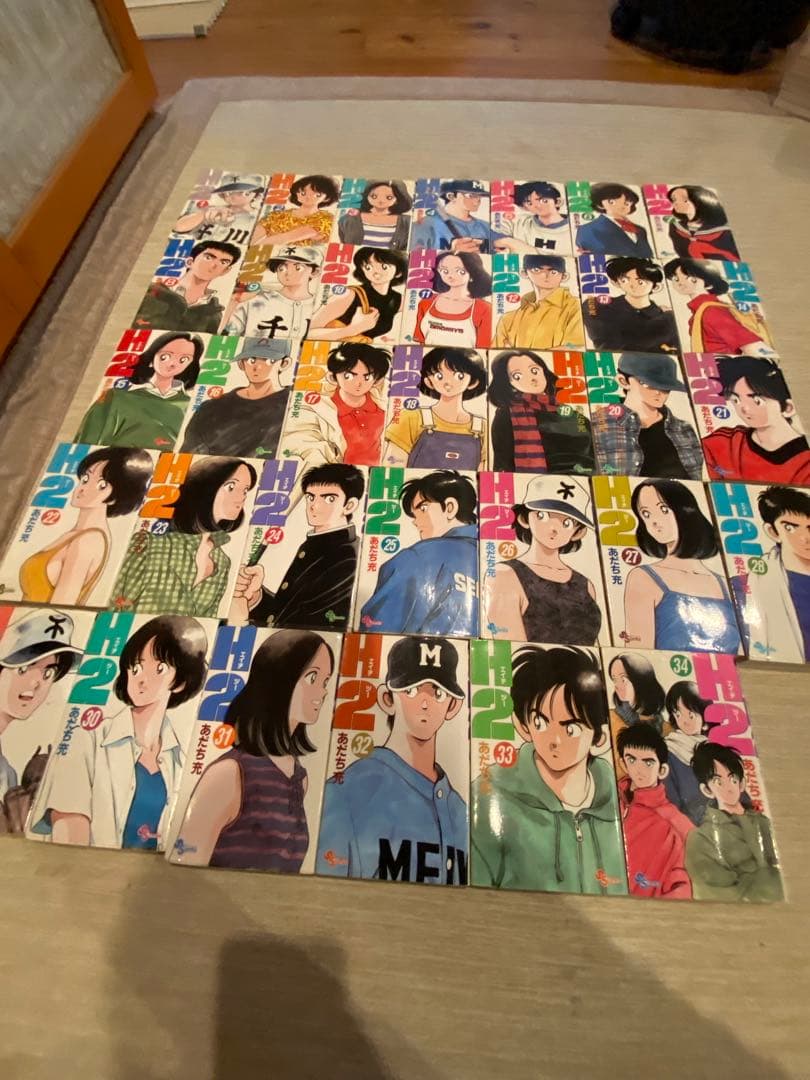 あだち充作品173冊まとめ売り