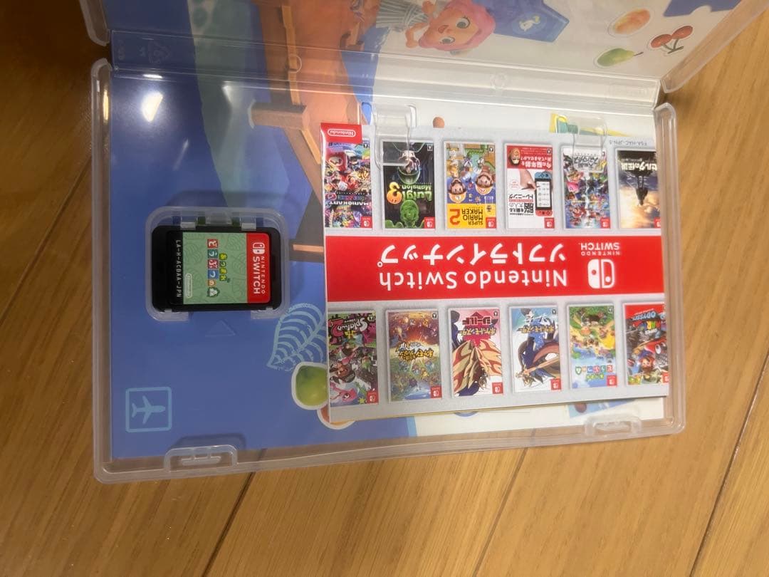 Nintendo Switch Lite ピンク 本体 充電器ケース・ソフト付き