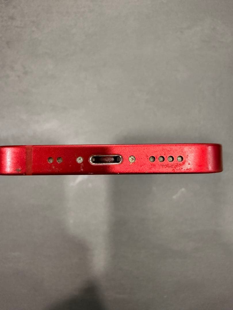 r*u様 美品！　Apple iPhone 13 (PRODUCT(RED))