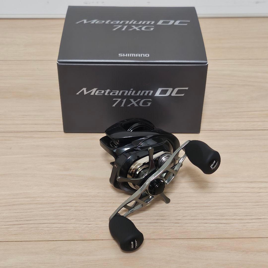 nn☆シマノ　24メタニウムDC 71XG カスタム済み