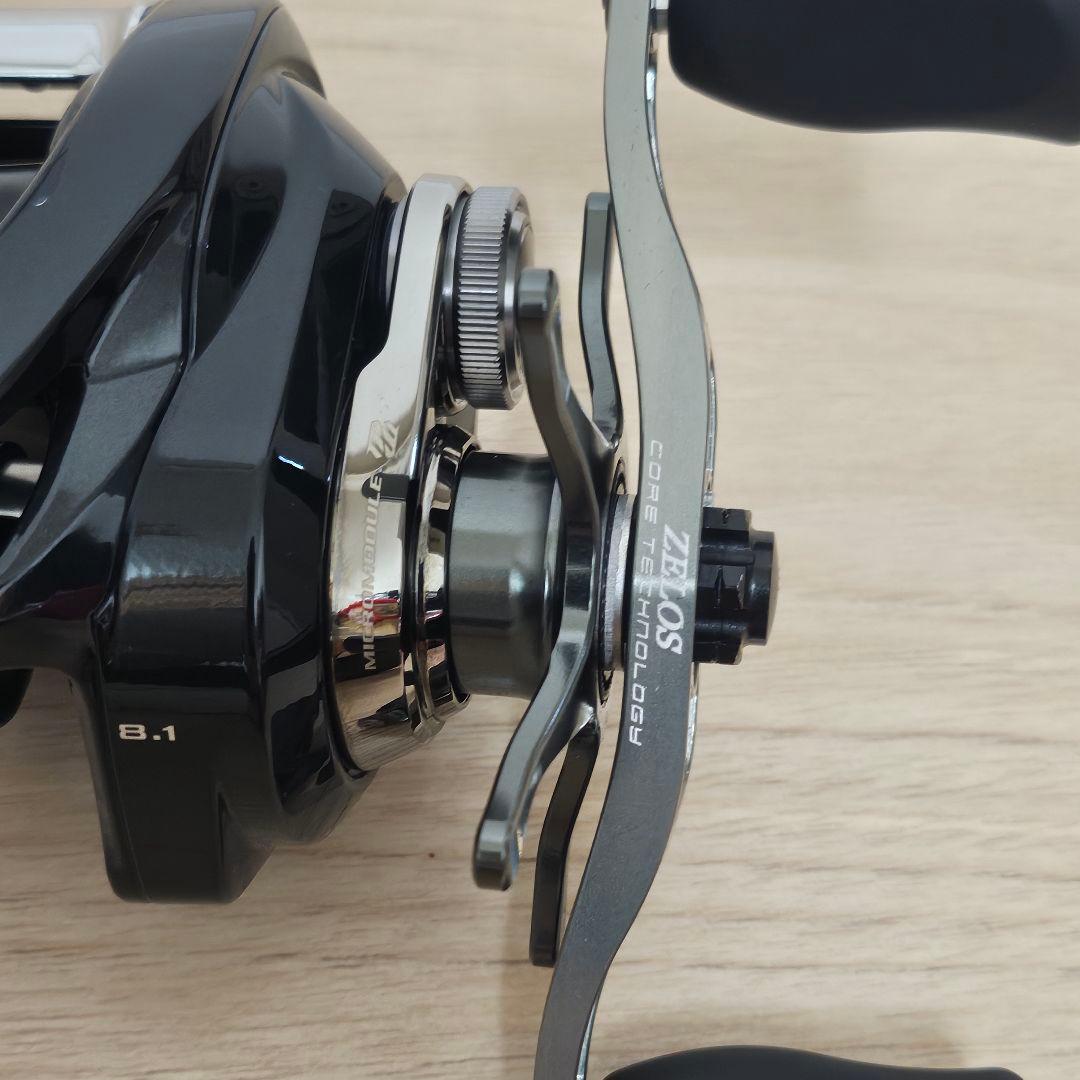 nn☆シマノ　24メタニウムDC 71XG カスタム済み