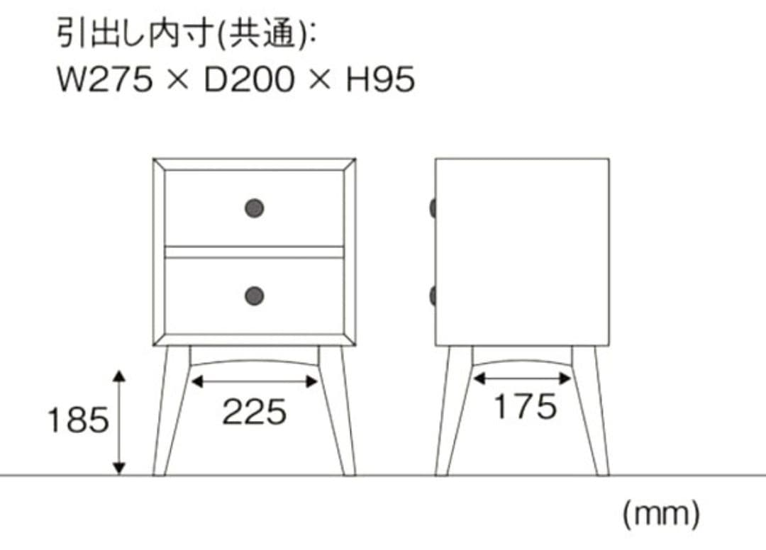 クラッシュゲート ノム サイドチェスト