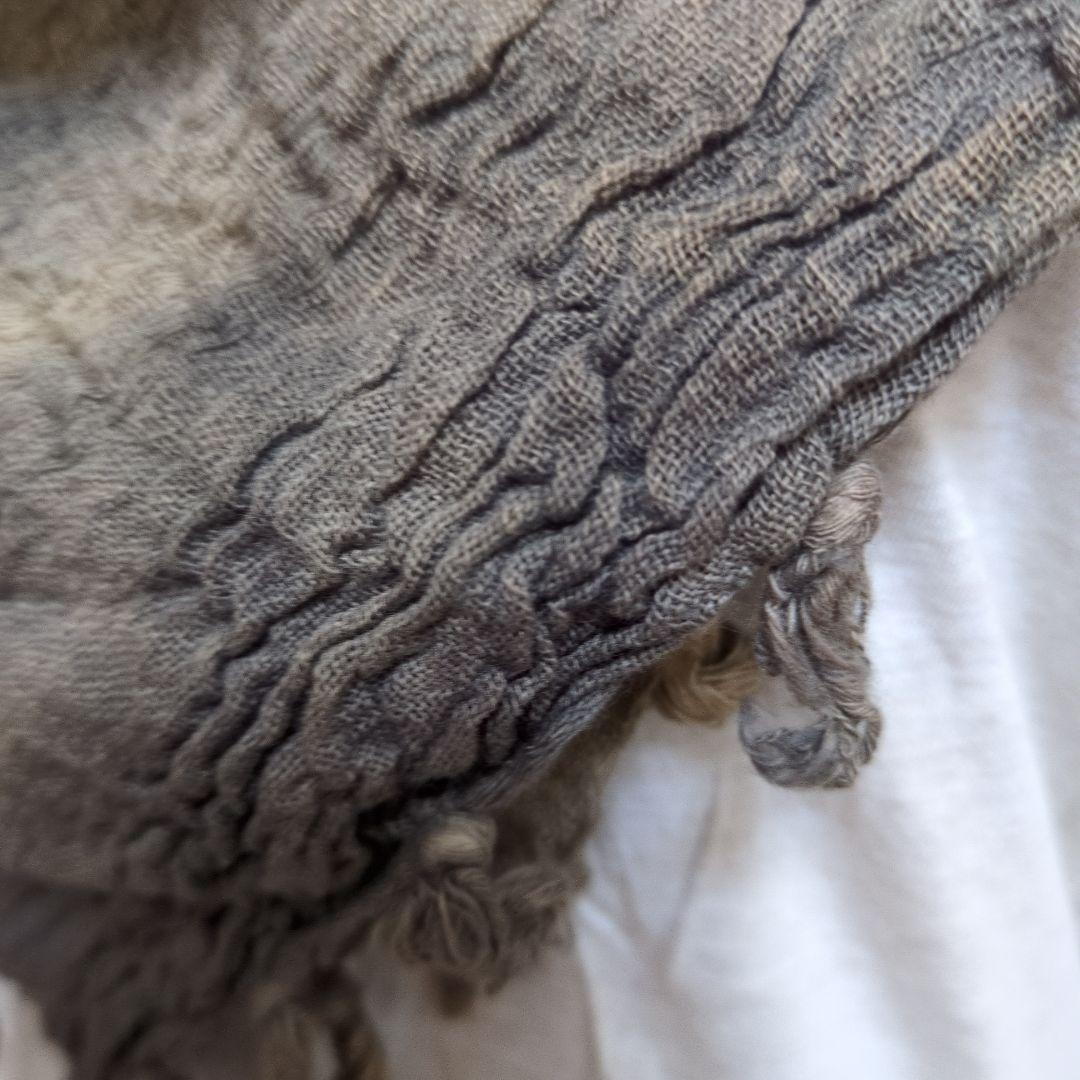 goa ゴア ストール マフラー タイダイ柄 グランジ お兄系 y2k