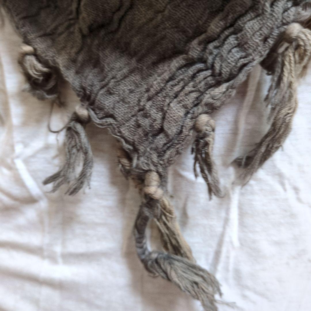 goa ゴア ストール マフラー タイダイ柄 グランジ お兄系 y2k