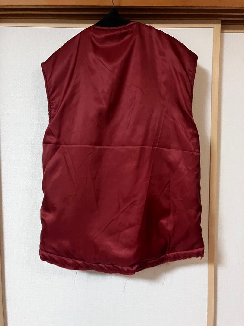 【grancy】Volume LayeredDesign MA-1 /