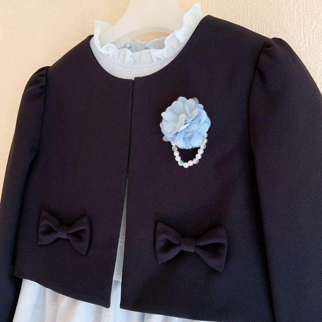 CHOPIN130 入学式　卒園式　結婚式　発表会　フォーマル　女の子