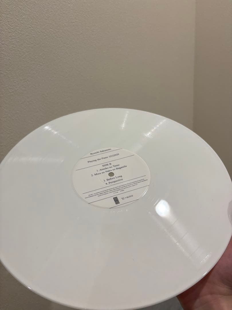 邦楽 RyuichiSakamoto PlayingthePiano 12122020