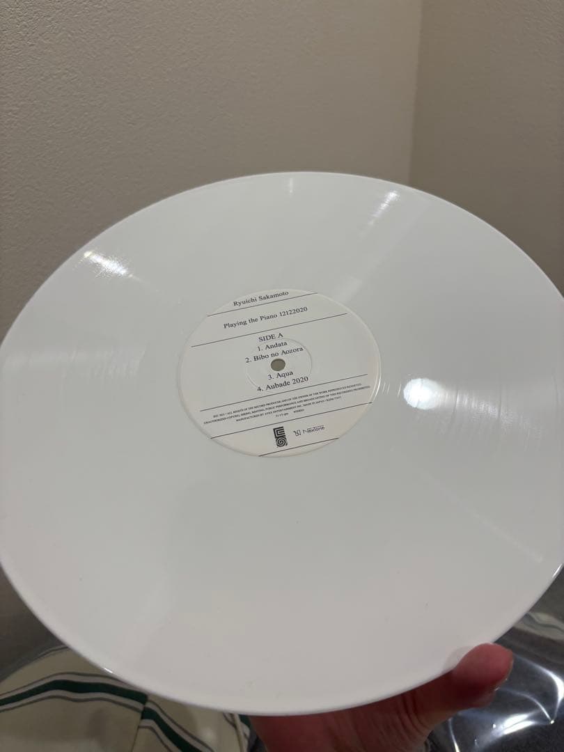邦楽 RyuichiSakamoto PlayingthePiano 12122020
