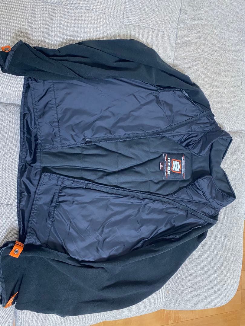 HYOD ウインタージャケット