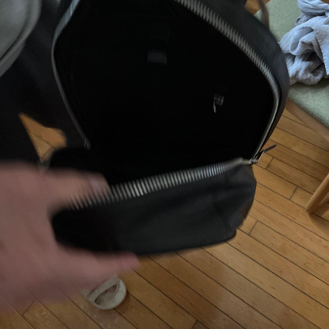 き*た様 (新品)coach紳士用リュック定価８５０００円を４００００円