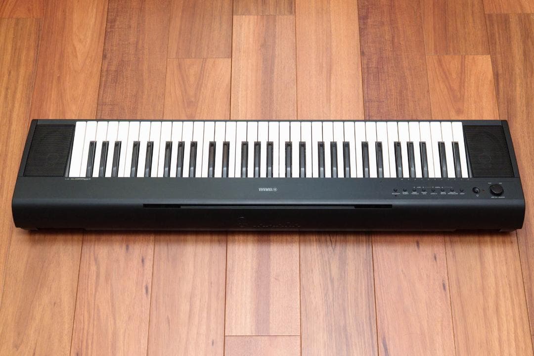 YAMAHAA NP-11B 61鍵 電子ピアノ ACアダプター(未使用)付き