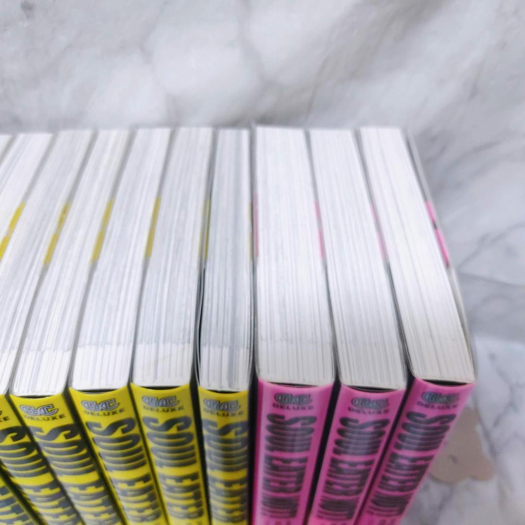 ソウルイーター 完全版 1-17 全巻★ソウルイーターノット! 1-3 完全版