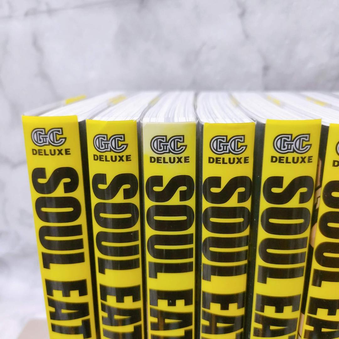 ソウルイーター 完全版 1-17 全巻★ソウルイーターノット! 1-3 完全版