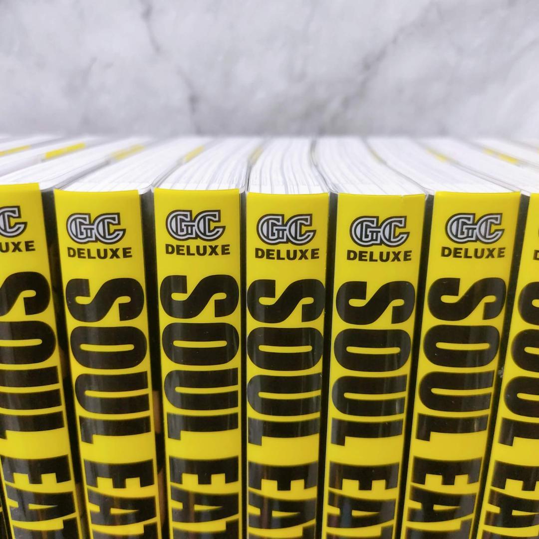 ソウルイーター 完全版 1-17 全巻★ソウルイーターノット! 1-3 完全版