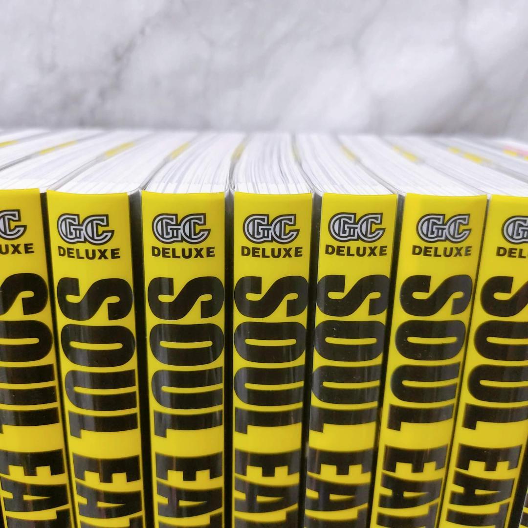 ソウルイーター 完全版 1-17 全巻★ソウルイーターノット! 1-3 完全版